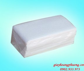 Khăn giấy lau tay - Giấy Hoàng Phương - Công Ty TNHH Đầu Tư  Phát Triển Giấy Hoàng Phương